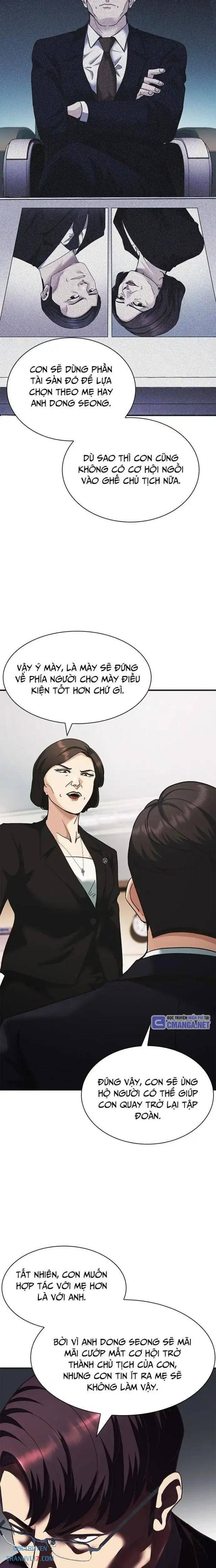 Chủ Tịch Kang-Người Mới Đến - Page 7
