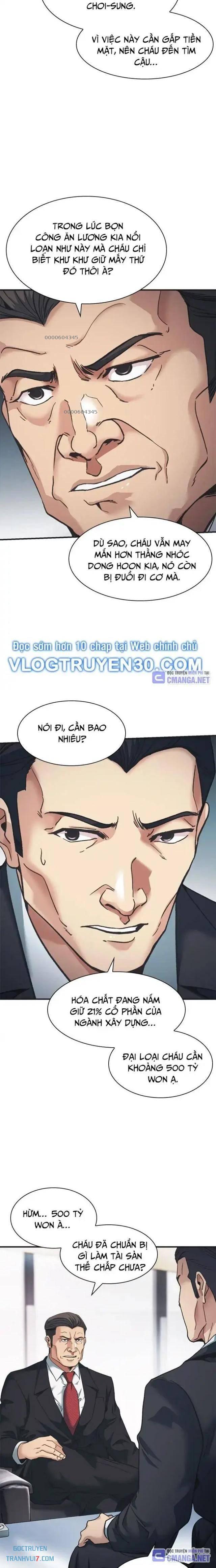 Chủ Tịch Kang-Người Mới Đến - Page 21