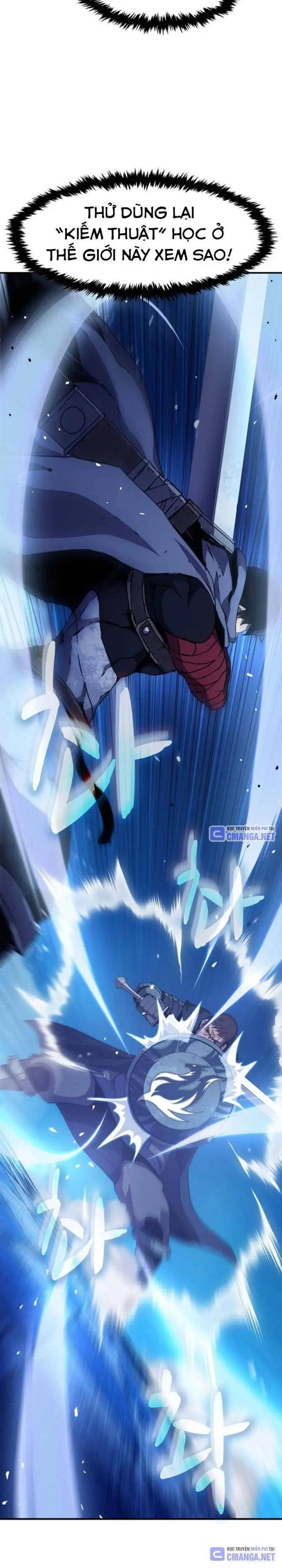 Chiến Binh Đoản Mệnh - Page 19