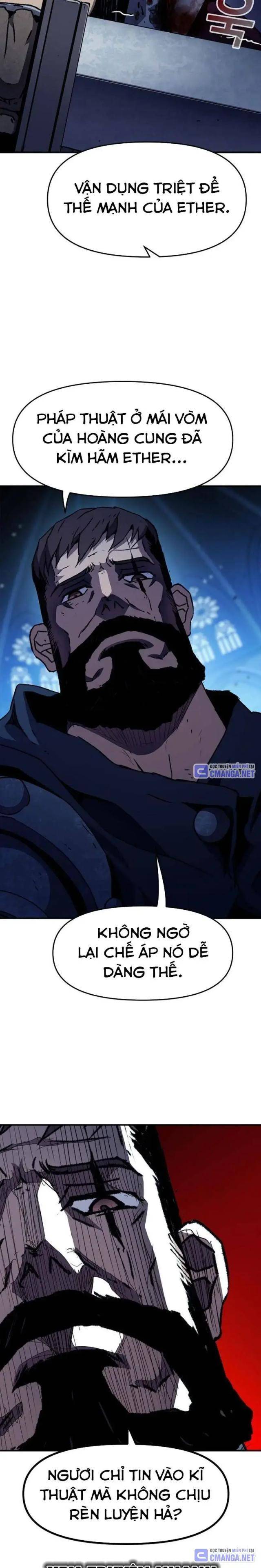 Chiến Binh Đoản Mệnh - Page 25