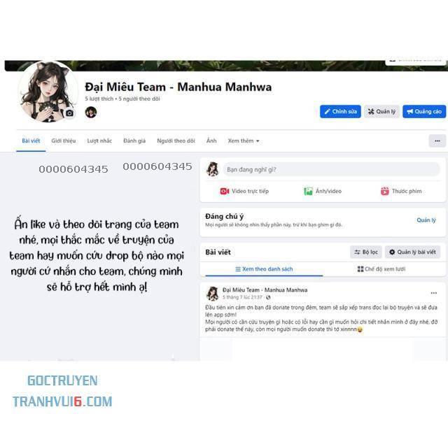 Câu Lạc Bộ Trường Sinh - Page 34