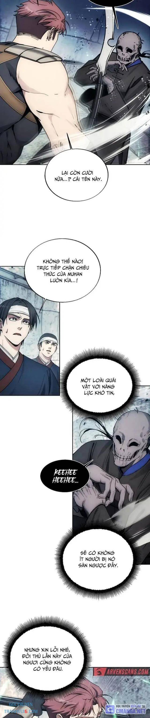 Cách Sống Như Một Kẻ Phản Diện - Page 11