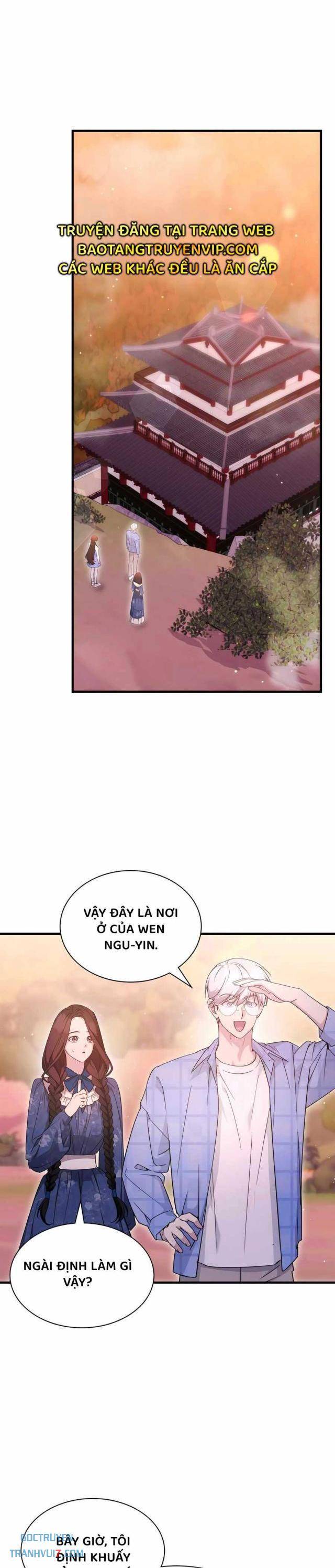 Giấc Mơ Trong Game Trở Thành Hiện Thực - Page 31