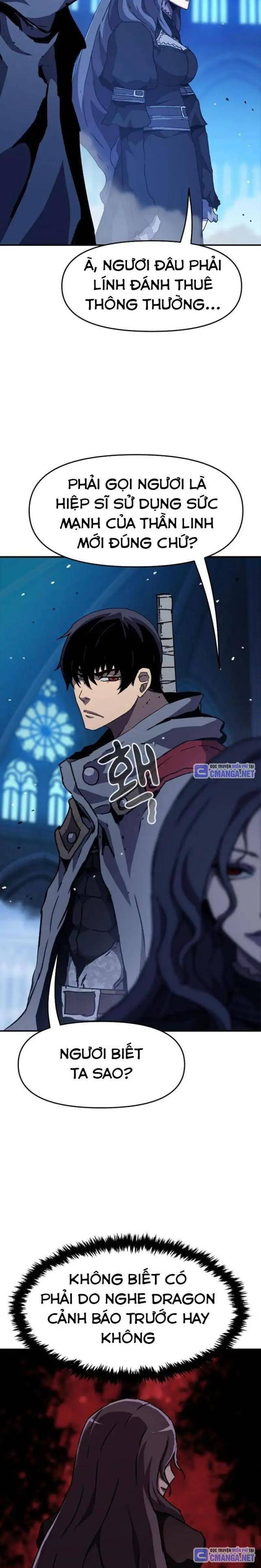 Chiến Binh Đoản Mệnh - Page 11