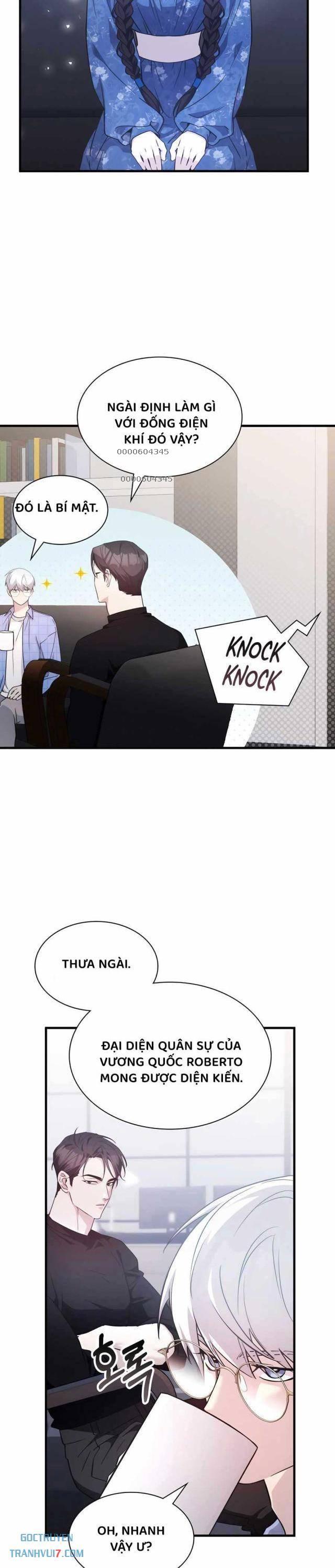 Giấc Mơ Trong Game Trở Thành Hiện Thực - Page 17