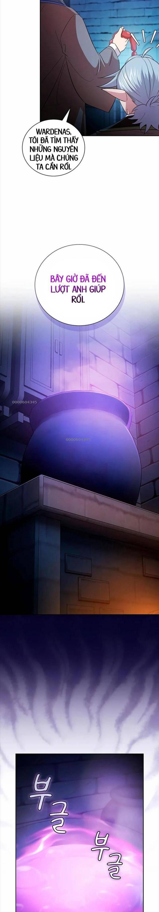 Cuộc Sống Của Pháp Sư Tại Học Viện Ma Pháp - Page 8