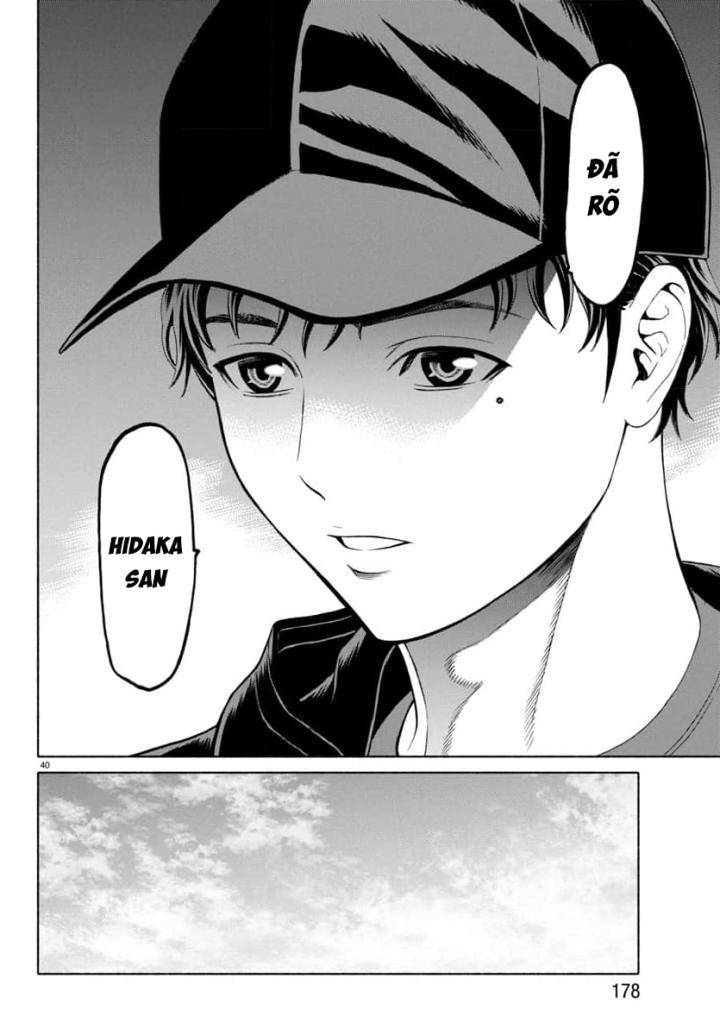 Psycho X Past: Những Vụ Án Giết Người Kỳ Quái - Page 40