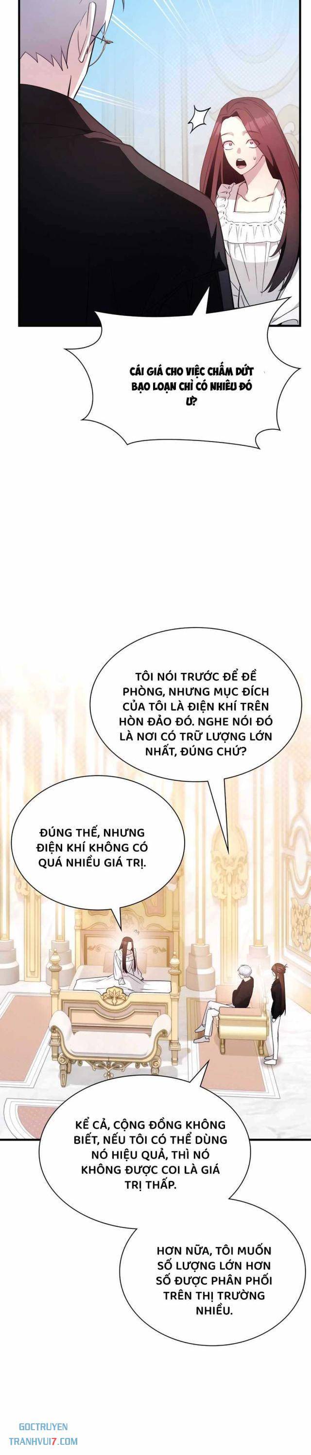 Giấc Mơ Trong Game Trở Thành Hiện Thực - Page 10