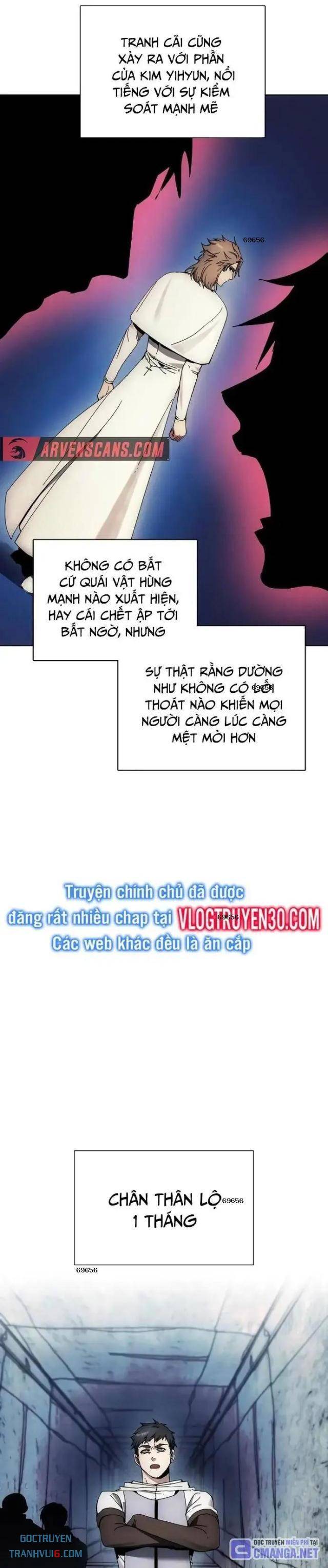 Cách Sống Như Một Kẻ Phản Diện - Page 5