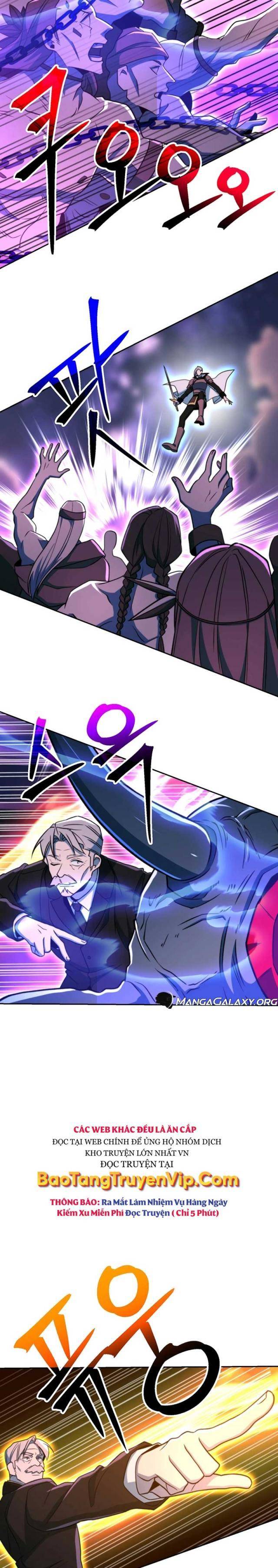 Đại Ma Đạo Sư Hồi Quy - Page 4