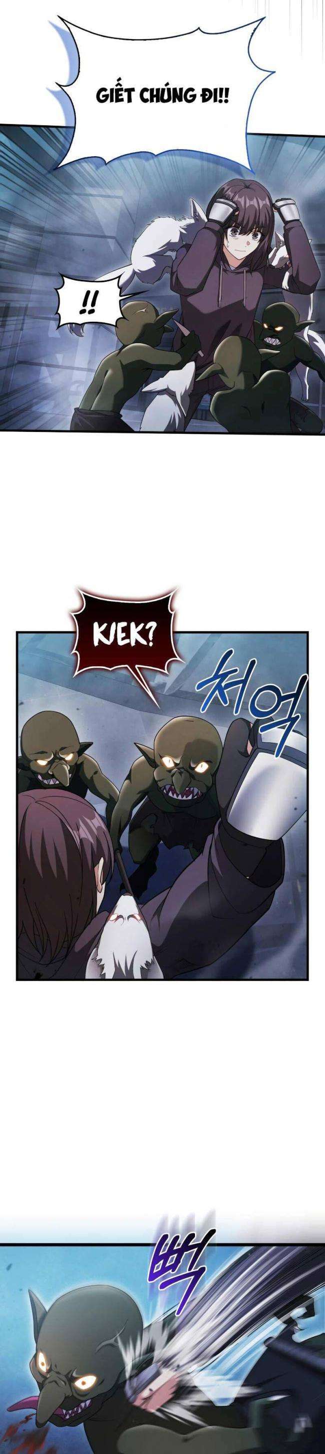 Người Chơi Có Thiên Phú Nghịch Thiên - Page 15