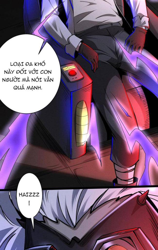 Dược Sư Kì Lạ: Bệnh Nhân Của Tôi Đều Rất Khủng Bố - Page 11