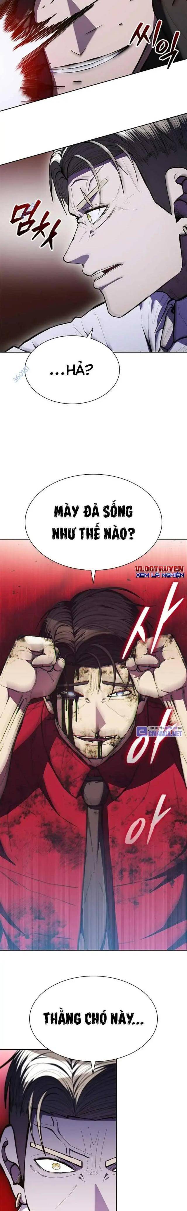 Sự Trở Lại Của Ông Trùm - Page 19