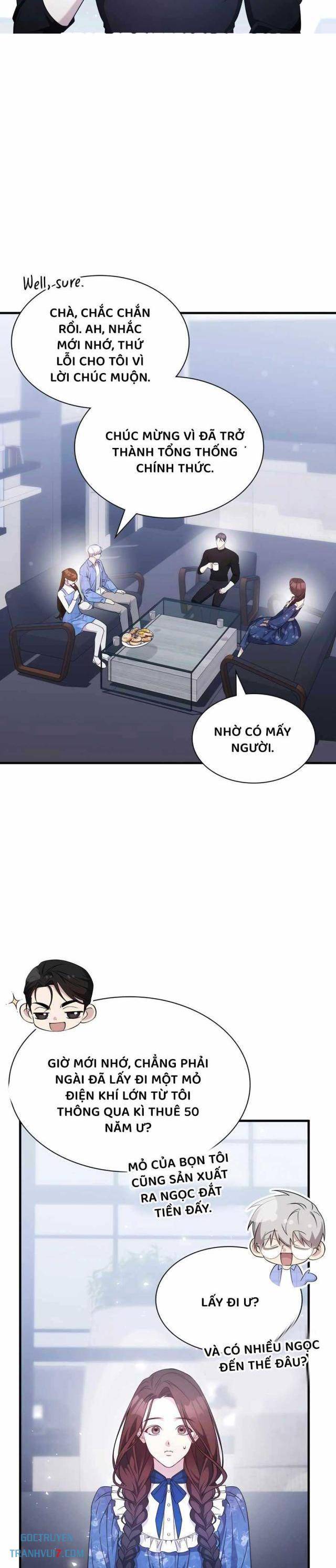 Giấc Mơ Trong Game Trở Thành Hiện Thực - Page 16