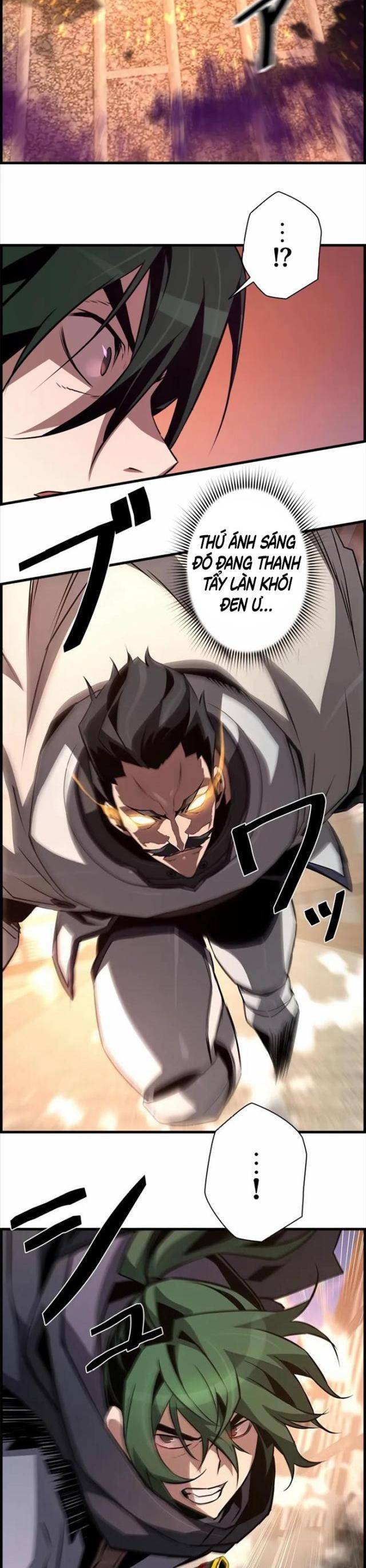 Đặc Tính Tiến Hóa Của Chiêu Hồn Sư - Page 32