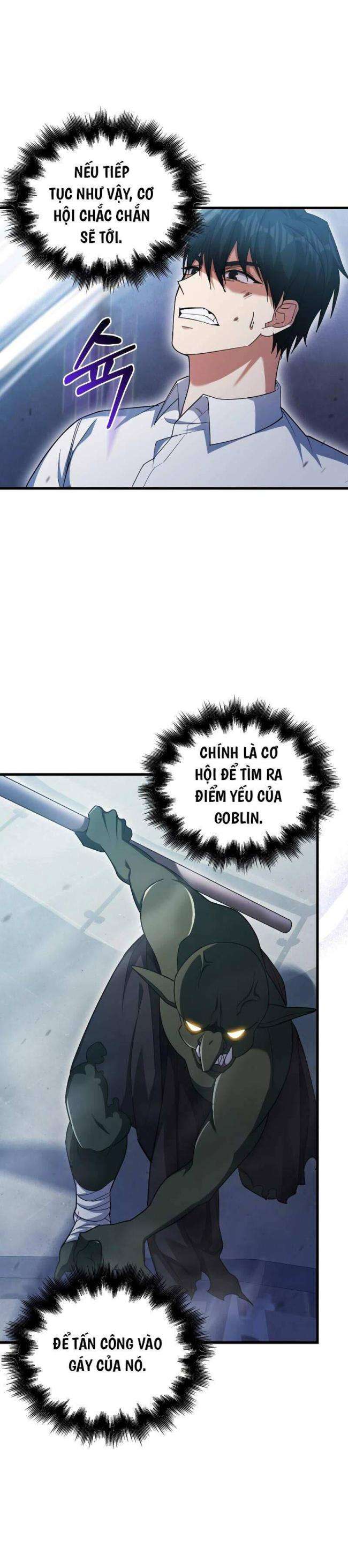 Người Chơi Có Thiên Phú Nghịch Thiên - Page 20