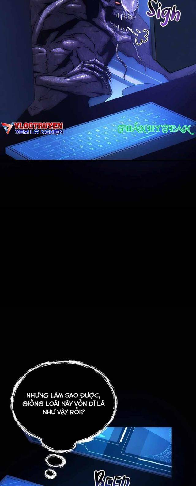 Tôi Đã Trở Thành Quái Vật Không Gian - Page 20