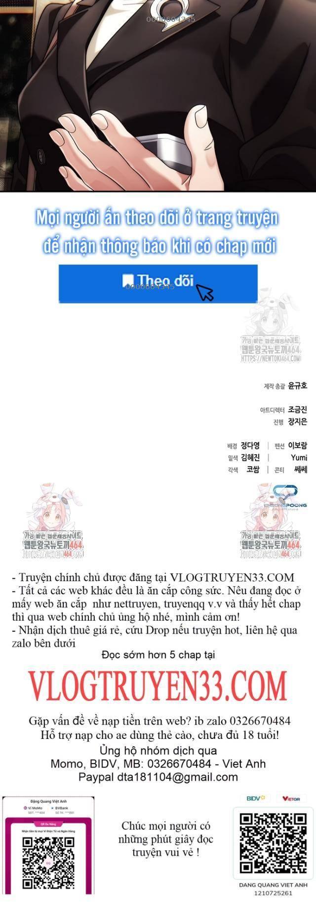 Nhân Viên Văn Phòng Nhìn Thấy Vận Mệnh - Page 32