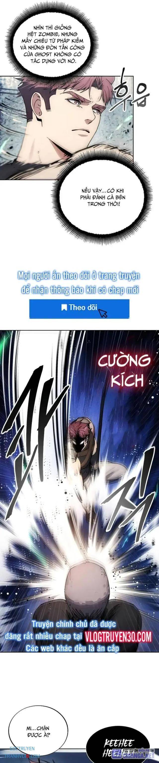 Cách Sống Như Một Kẻ Phản Diện - Page 10