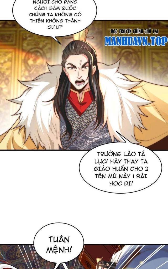 Tân Hỗn Độn Kiếm Thần - Page 36