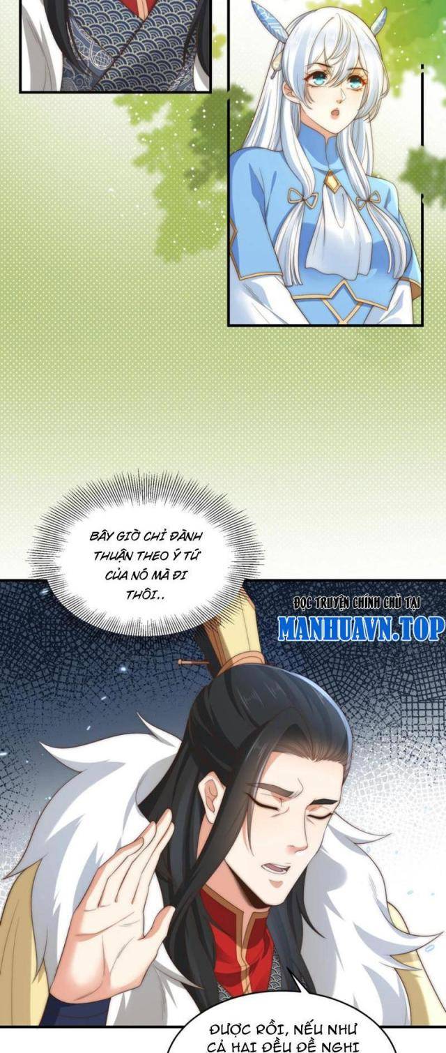 Tân Hỗn Độn Kiếm Thần - Page 24