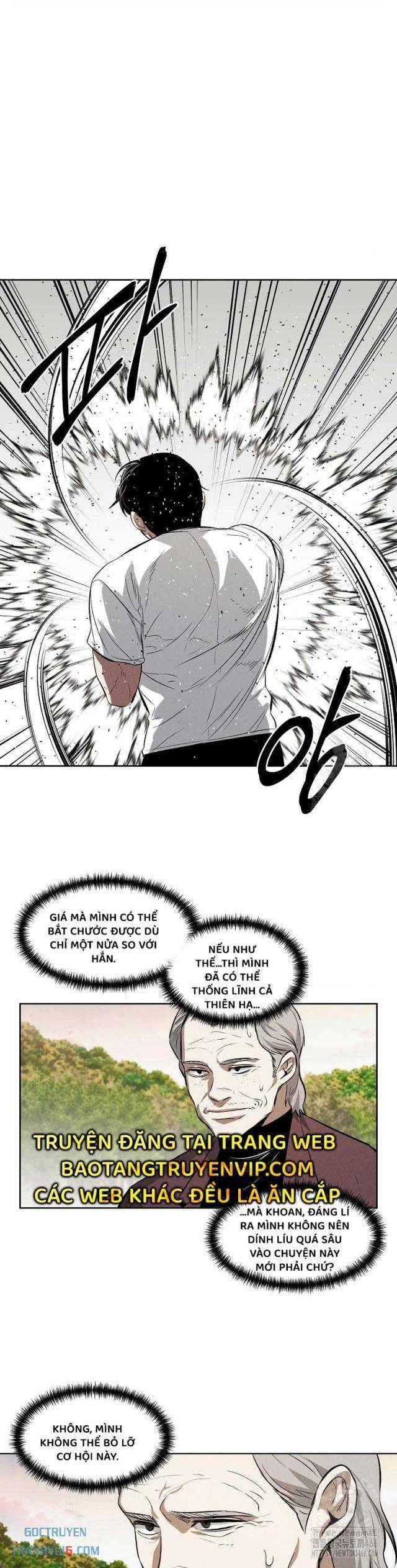 Kẻ Bất Bại - Page 11