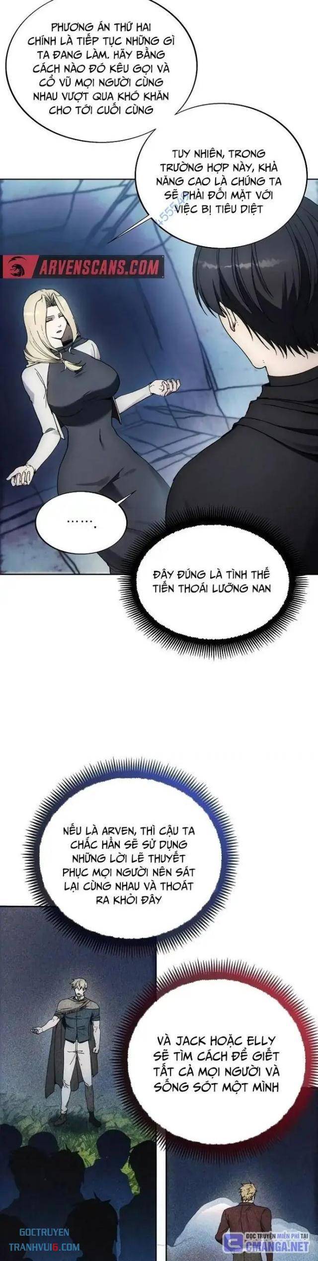 Cách Sống Như Một Kẻ Phản Diện - Page 29