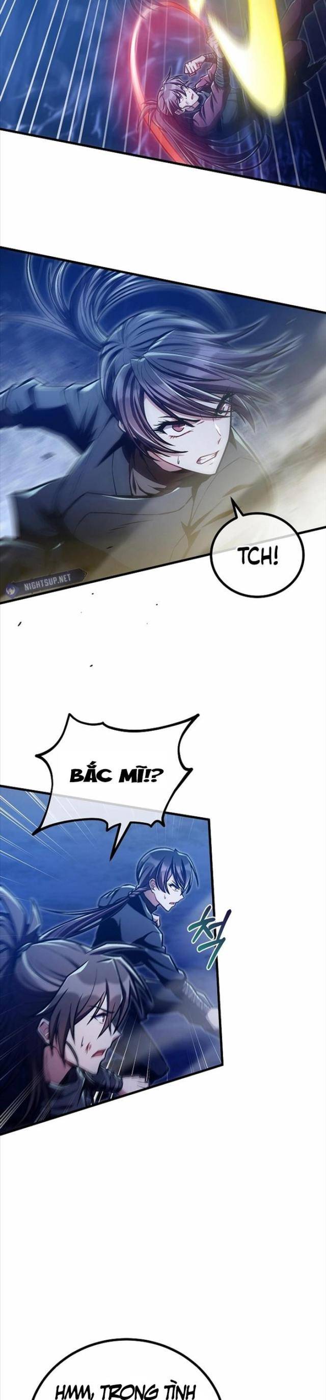 Song Kiếm Nhà Tư Mã - Page 22