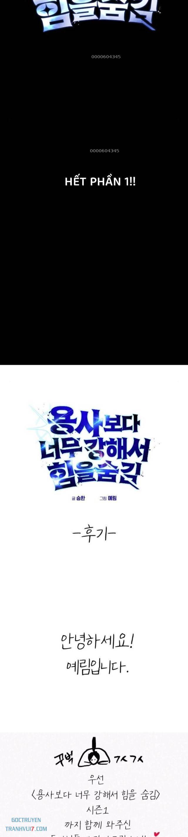 Tôi Mạnh Hơn Anh Hùng - Page 35