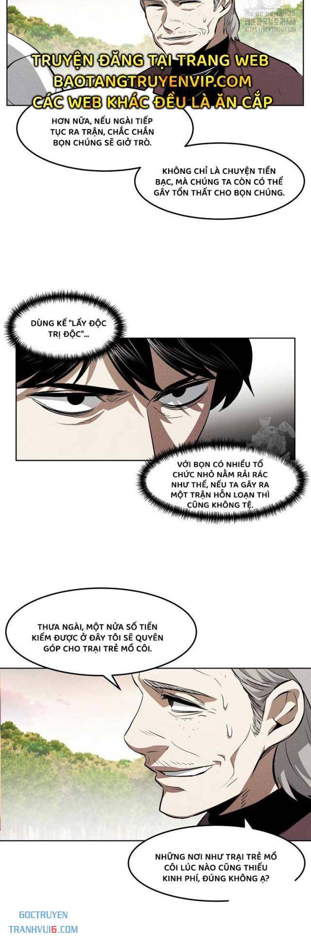 Kẻ Bất Bại - Page 15
