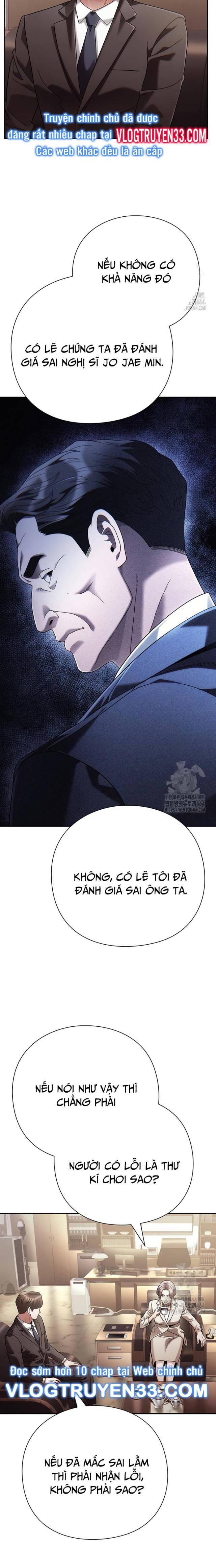 Nhân Viên Văn Phòng Nhìn Thấy Vận Mệnh - Page 7