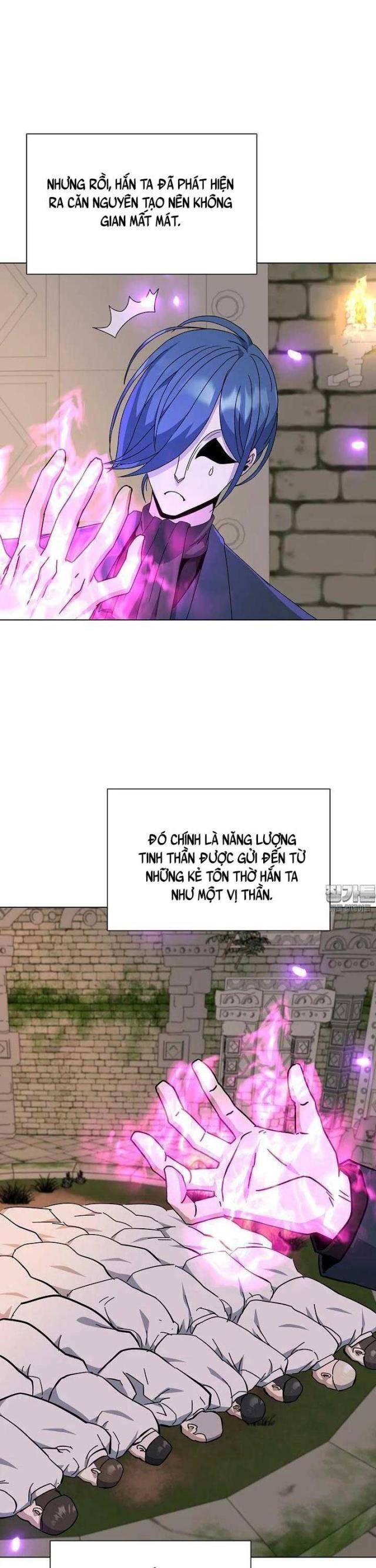 Thiên Ma Không Muốn Thăng Cấp - Page 18