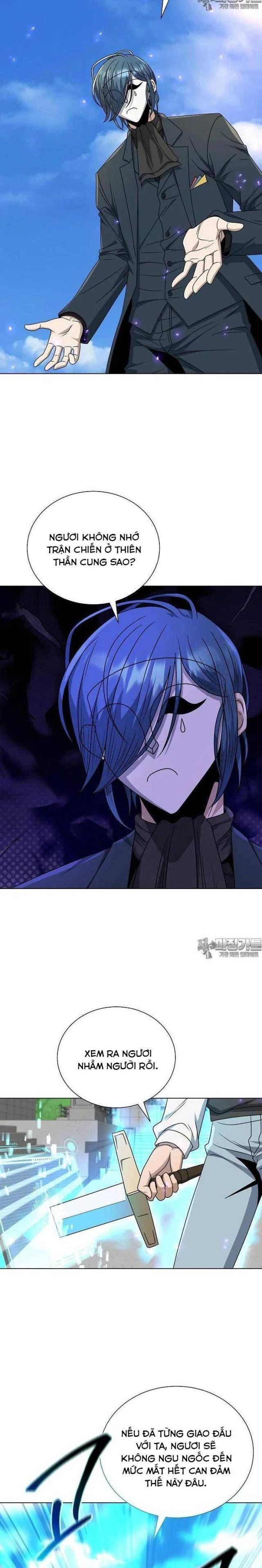 Thiên Ma Không Muốn Thăng Cấp - Page 18