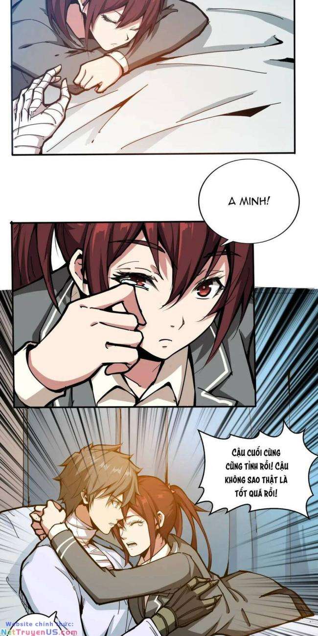 Phệ Thần Kỷ - Page 9