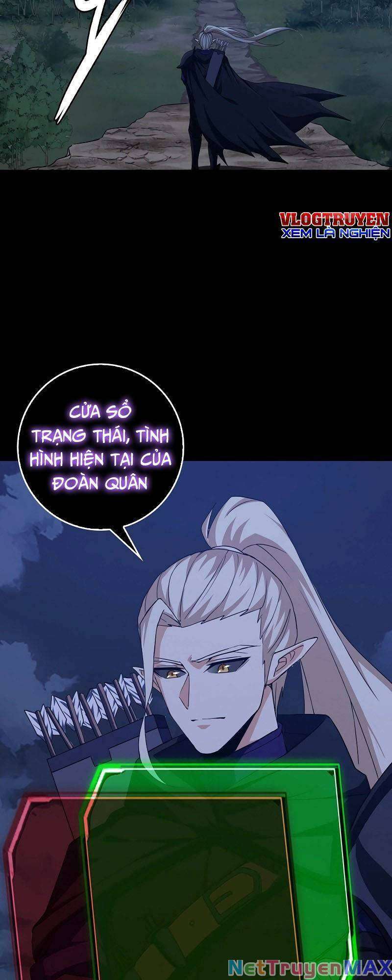 Đăng Nhập Thành Quái Vật - Page 32