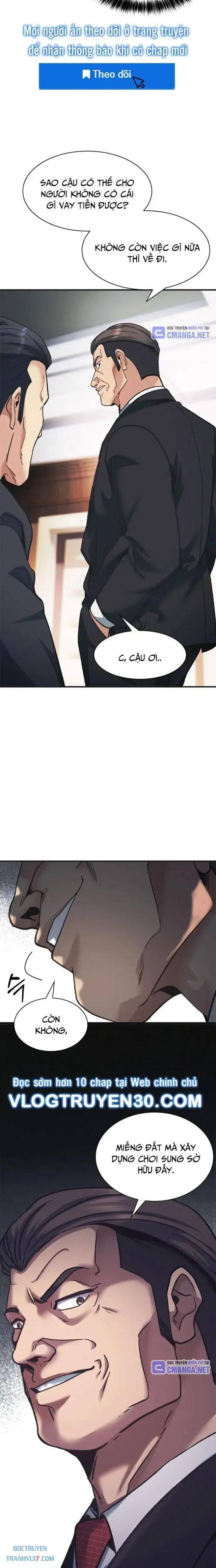 Chủ Tịch Kang-Người Mới Đến - Page 23