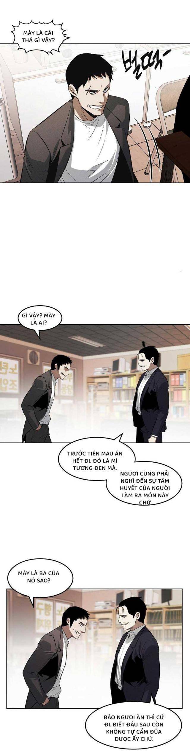 Kẻ Bất Bại - Page 16