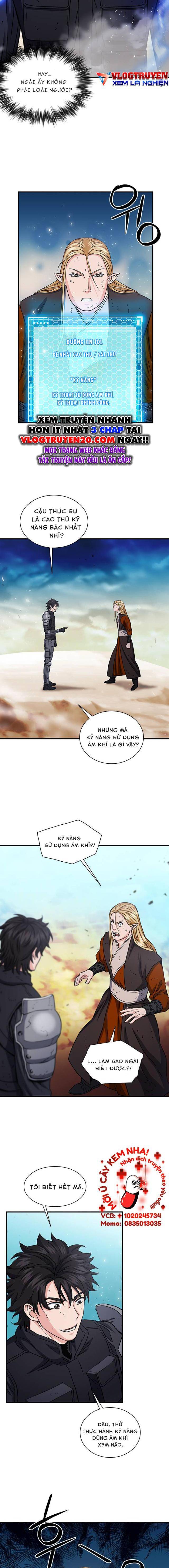 Druid Tại Ga Seoul - Page 4