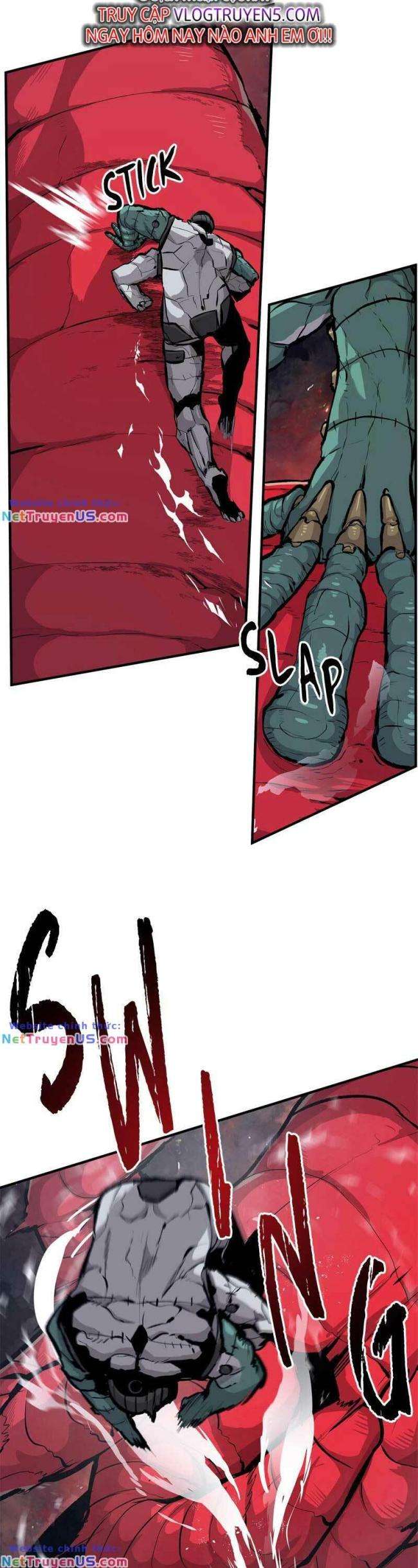 Kị Sĩ Xác Sống - Page 13