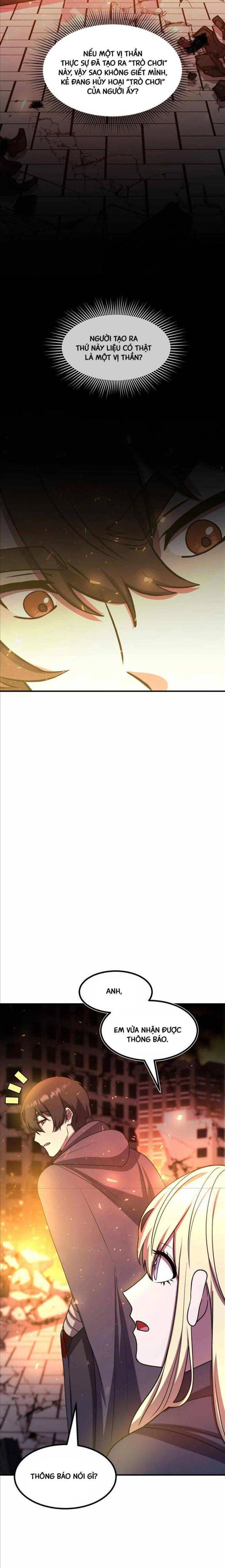 Ai Cũng Hồi Quy Ngoại Trừ Tôi - Page 21