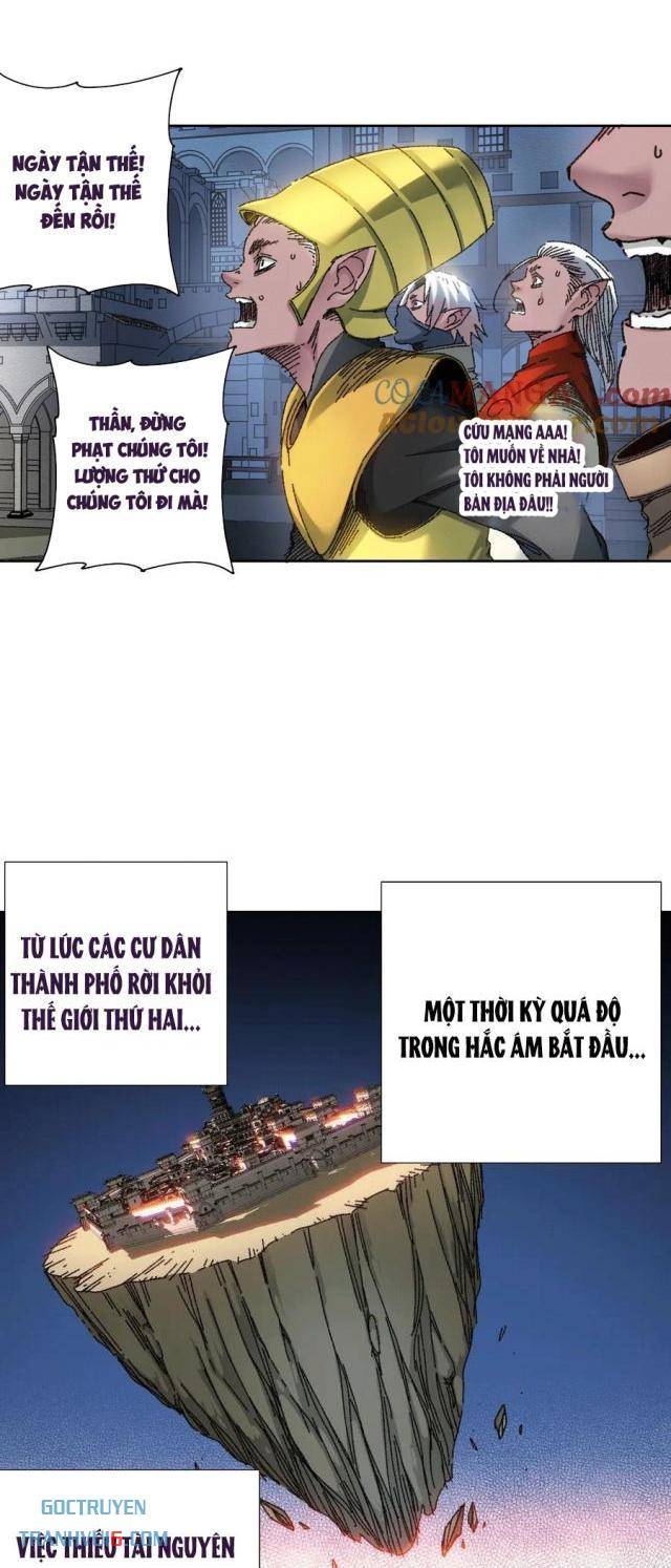 Câu Lạc Bộ Trường Sinh - Page 9