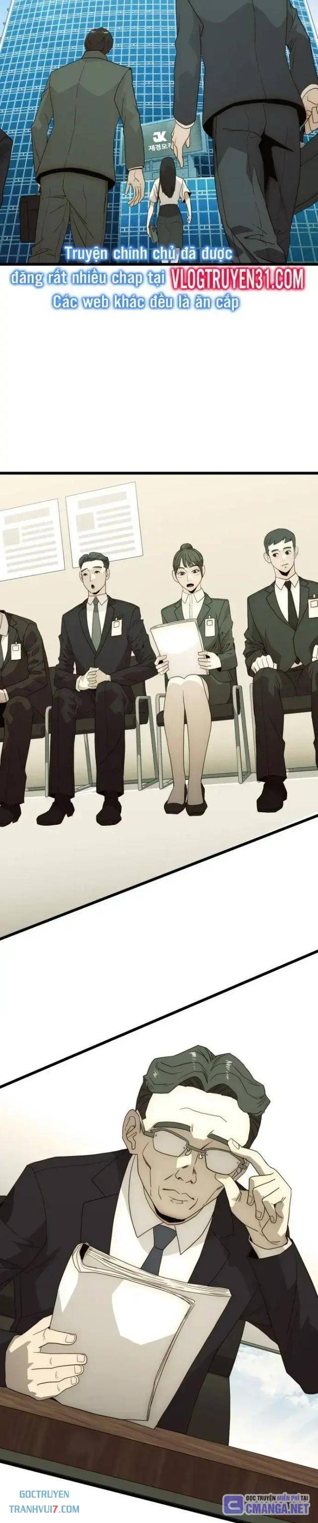 Phẩm Giá Tài Phiệt - Page 11