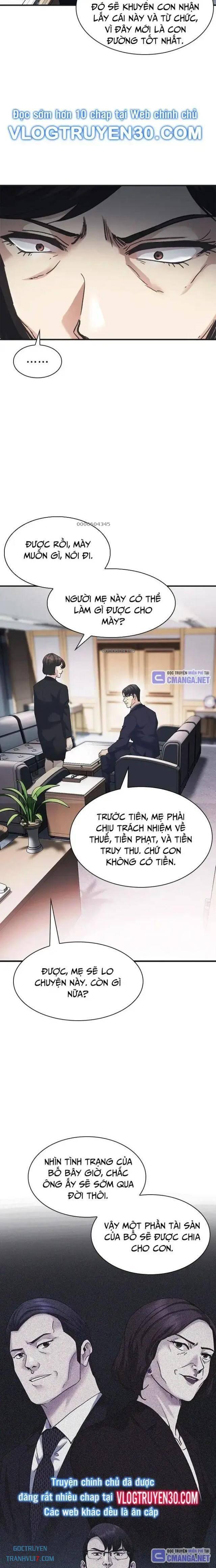 Chủ Tịch Kang-Người Mới Đến - Page 6