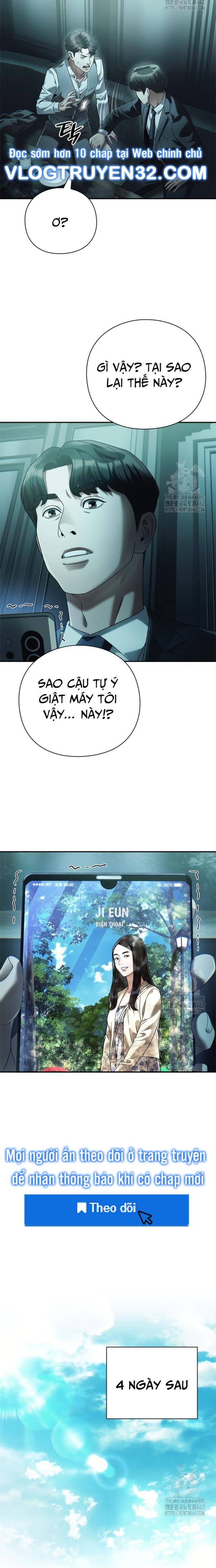 Nhân Viên Văn Phòng Nhìn Thấy Vận Mệnh - Page 25