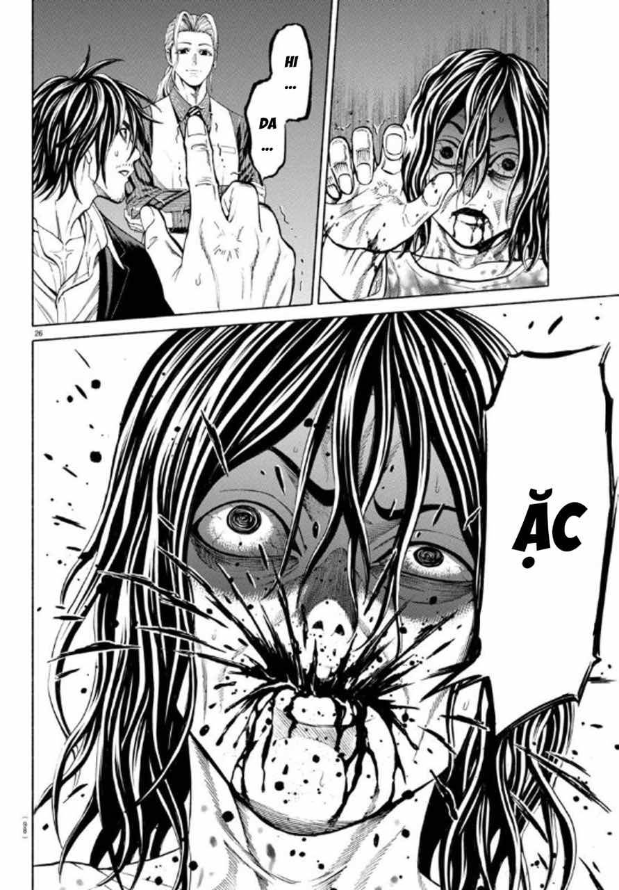 Psycho X Past: Những Vụ Án Giết Người Kỳ Quái - Page 24