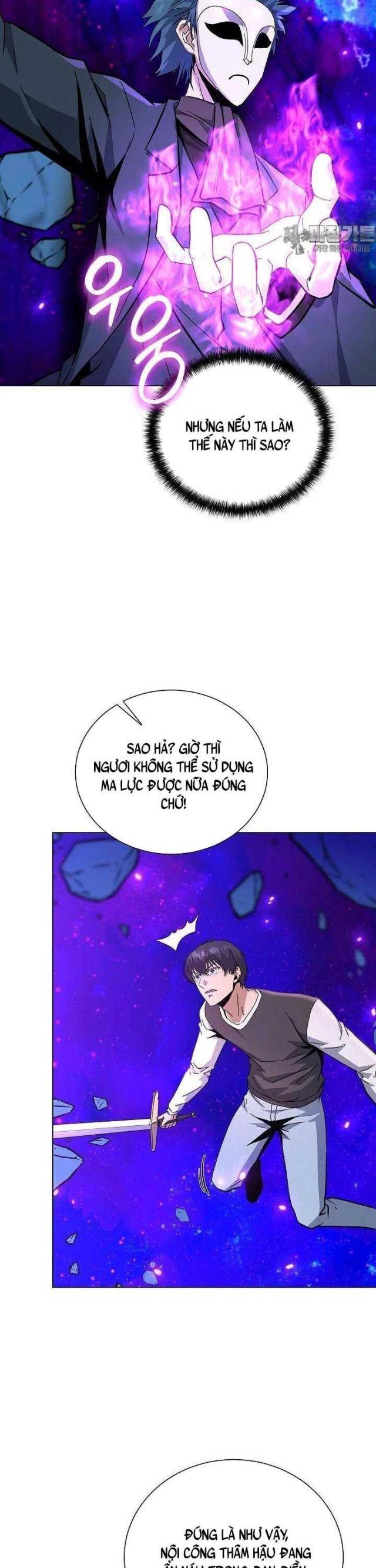 Thiên Ma Không Muốn Thăng Cấp - Page 29