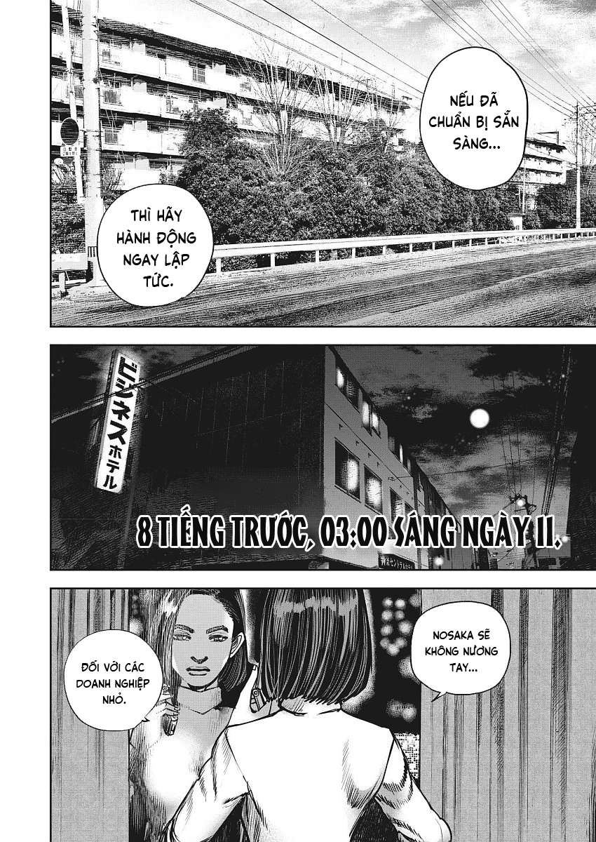 Oni Goroshi - Sát Quỷ Vương - Page 10