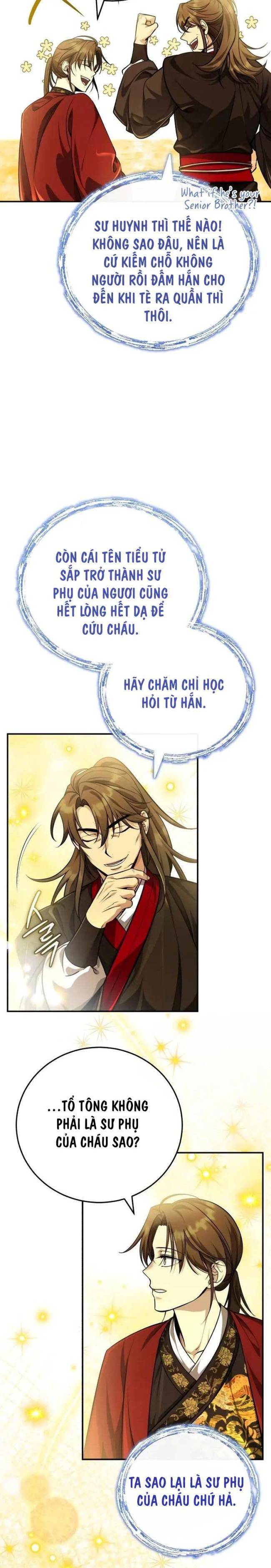 Thiếu Gia Yểu Mệnh Nhà Họ Bạch - Page 4