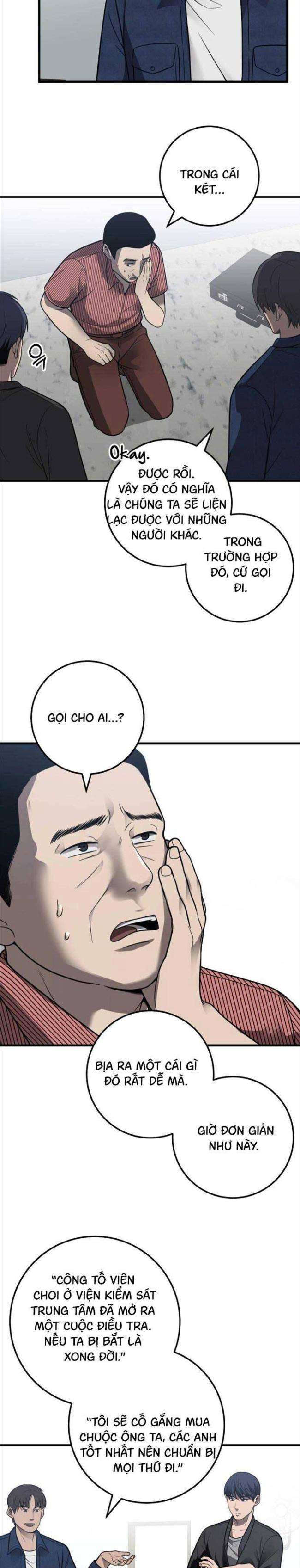 Kiếp Này Tôi Sẽ Là Phản Diện - Page 23