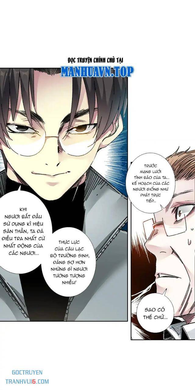 Câu Lạc Bộ Trường Sinh - Page 9